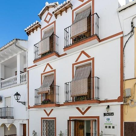 Casa Rural Del Rio Alozaina Eksteriør bilde