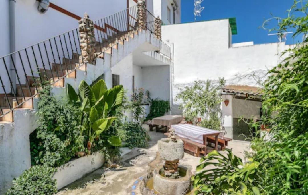 Casa Rural Del Rio Alozaina Eksteriør bilde