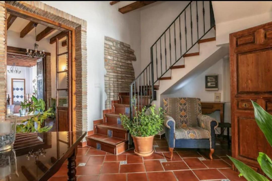Casa Rural Del Rio Alozaina Eksteriør bilde
