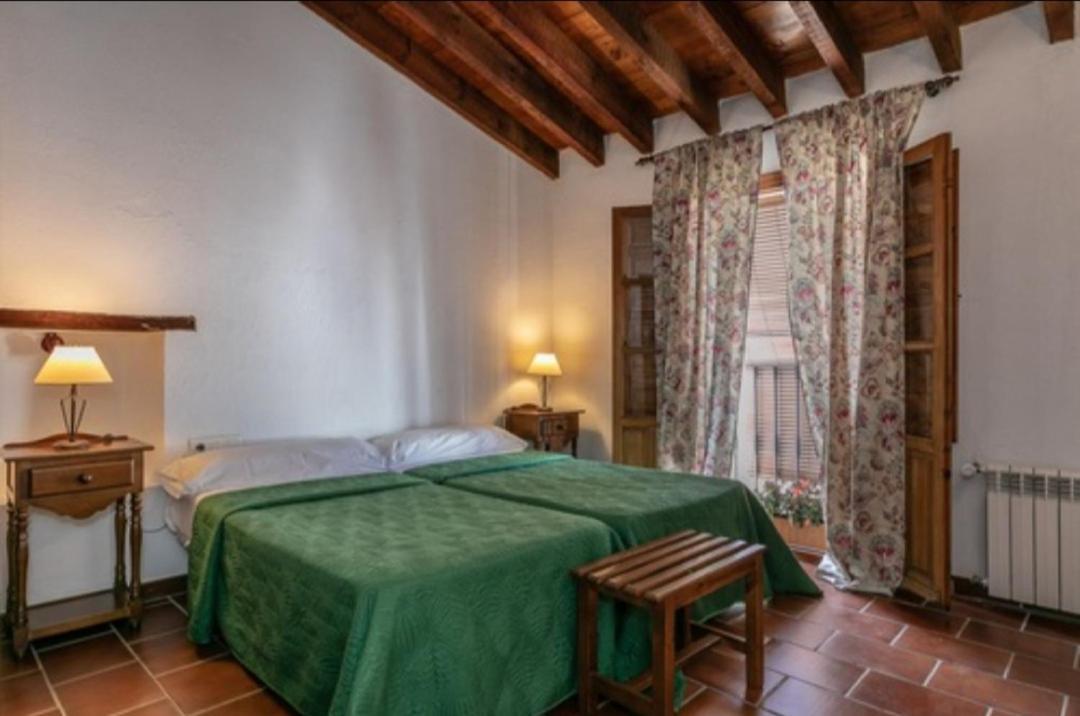 Casa Rural Del Rio Alozaina Eksteriør bilde