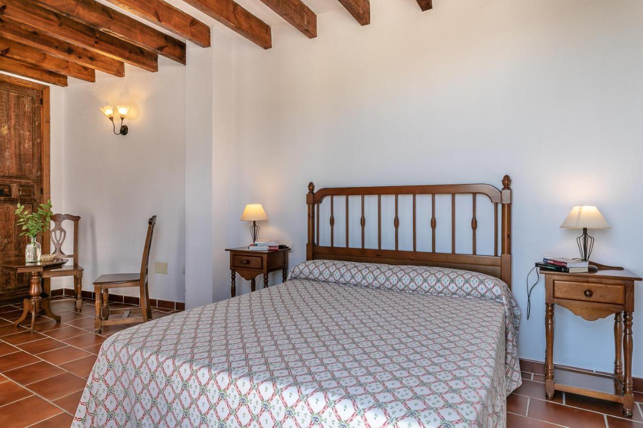Casa Rural Del Rio Alozaina Eksteriør bilde