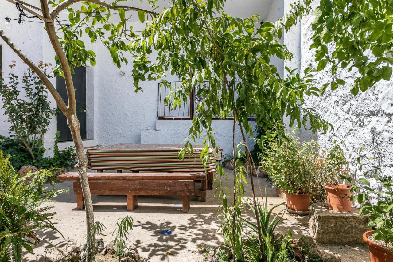 Casa Rural Del Rio Alozaina Eksteriør bilde