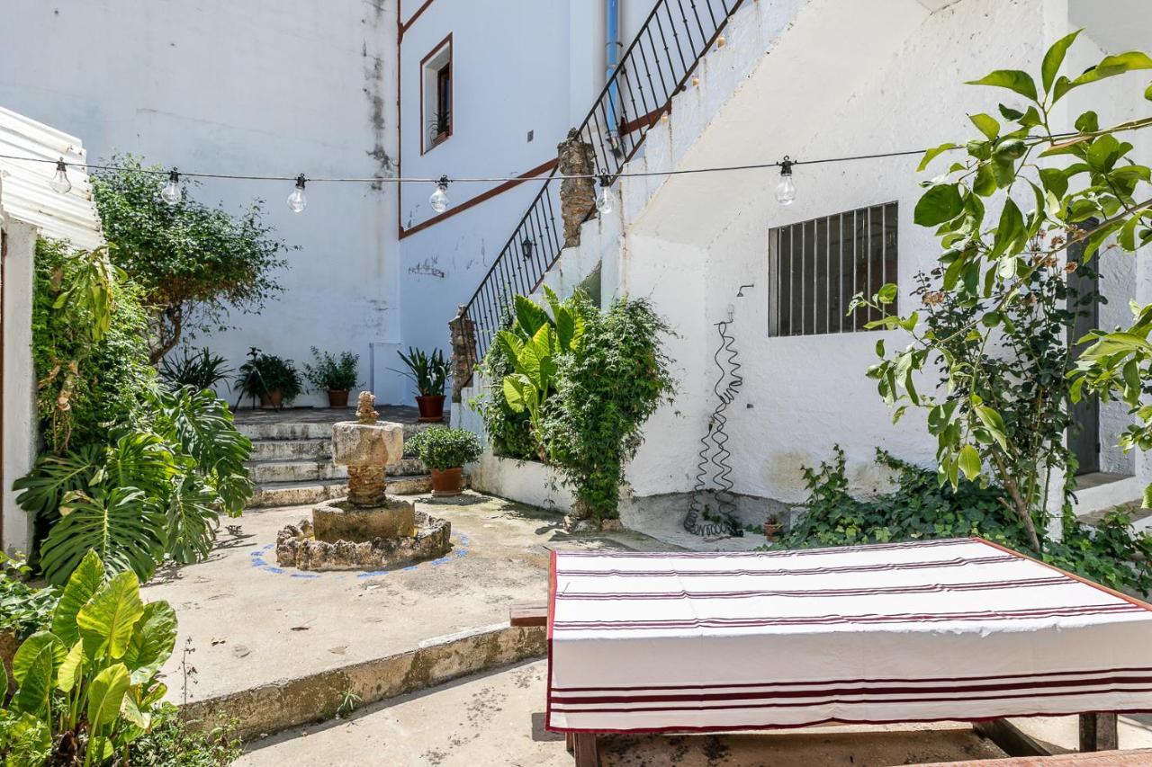 Casa Rural Del Rio Alozaina Eksteriør bilde
