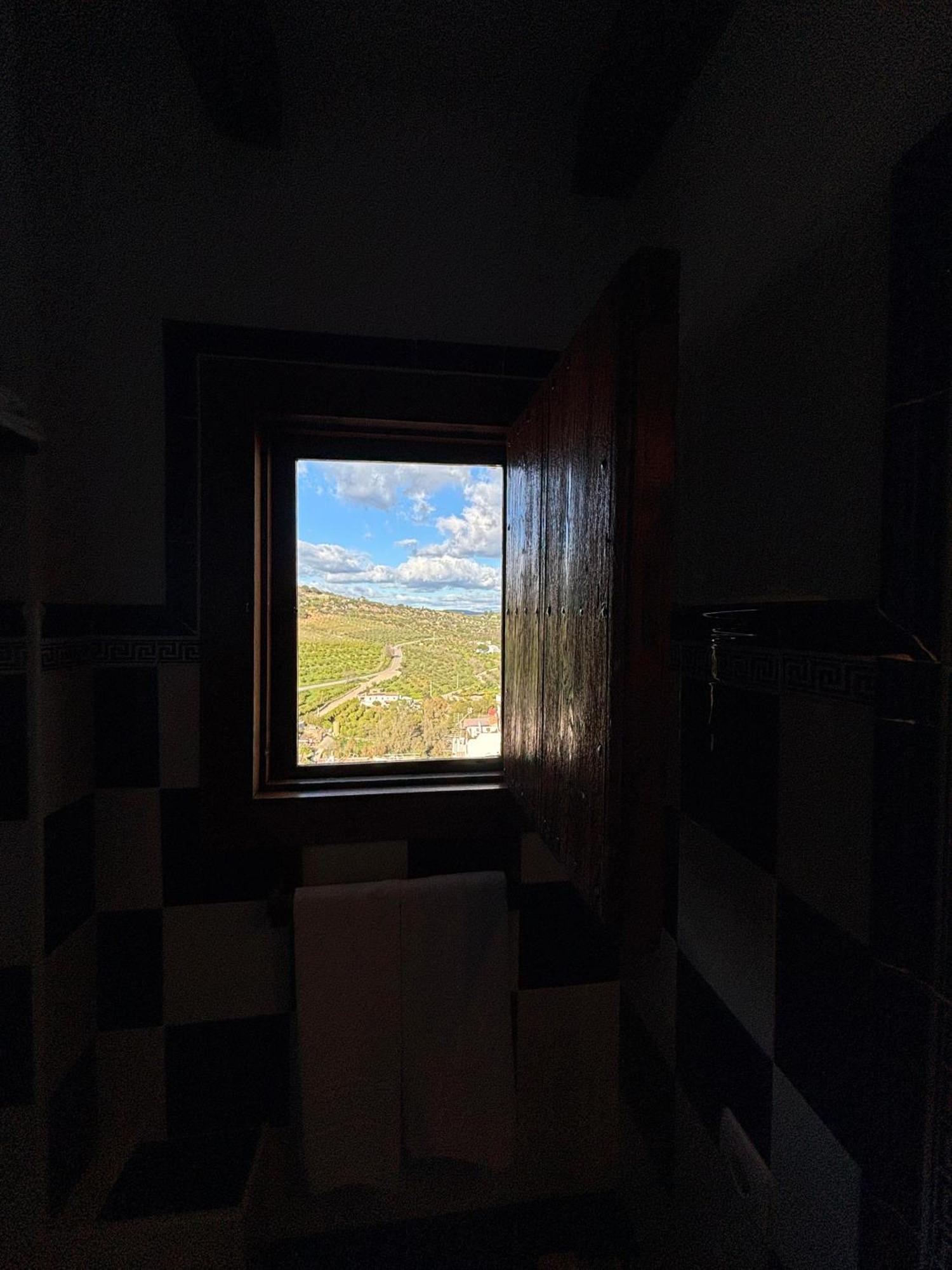 Casa Rural Del Rio Alozaina Eksteriør bilde