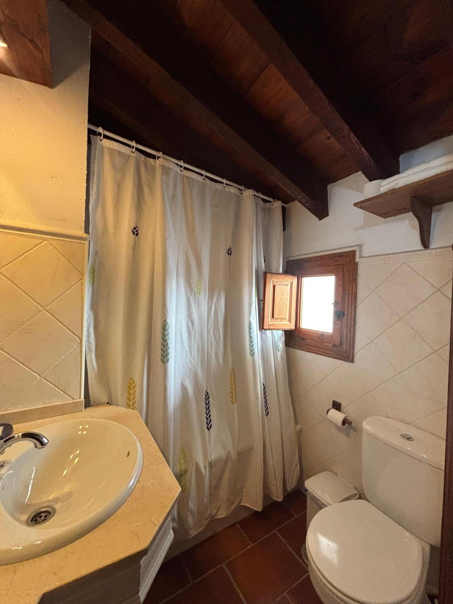 Casa Rural Del Rio Alozaina Eksteriør bilde