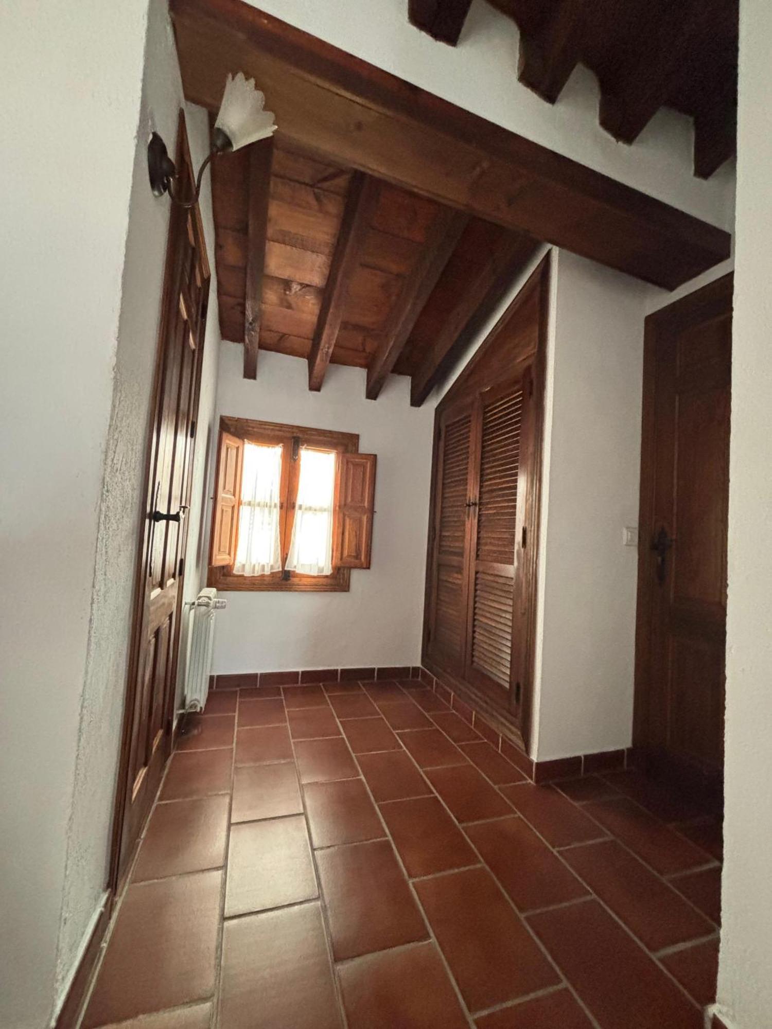 Casa Rural Del Rio Alozaina Eksteriør bilde
