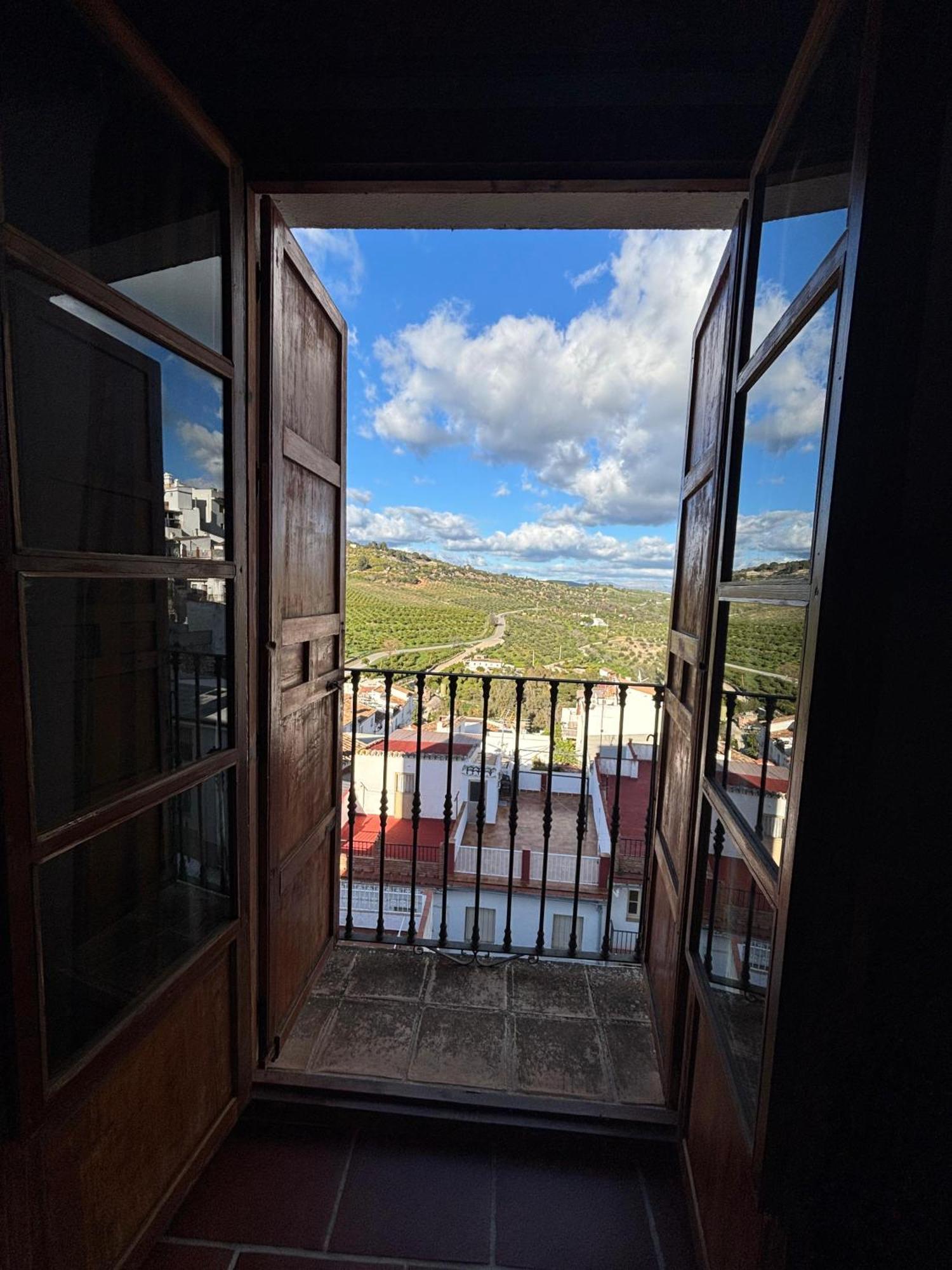Casa Rural Del Rio Alozaina Eksteriør bilde