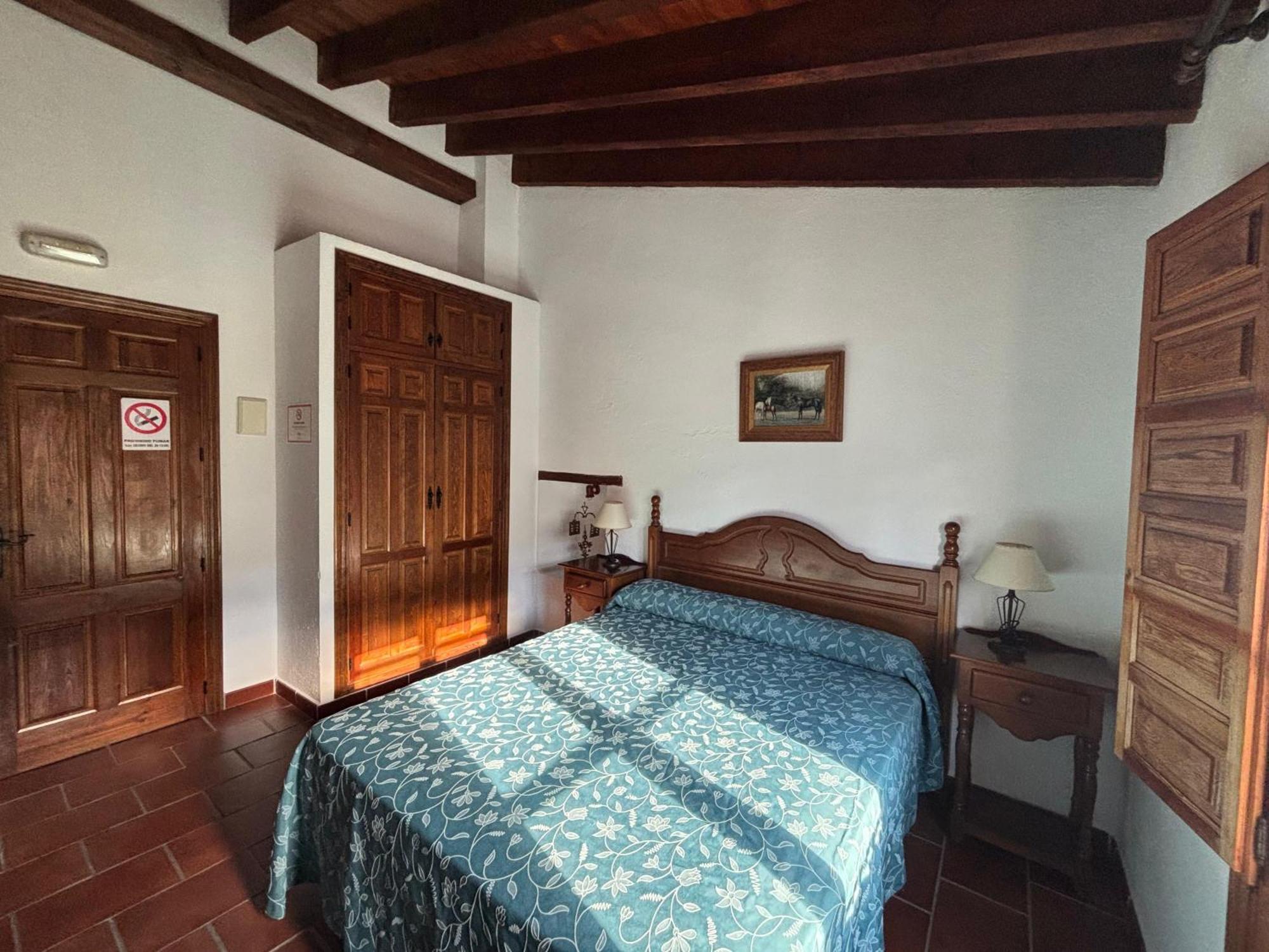 Casa Rural Del Rio Alozaina Eksteriør bilde
