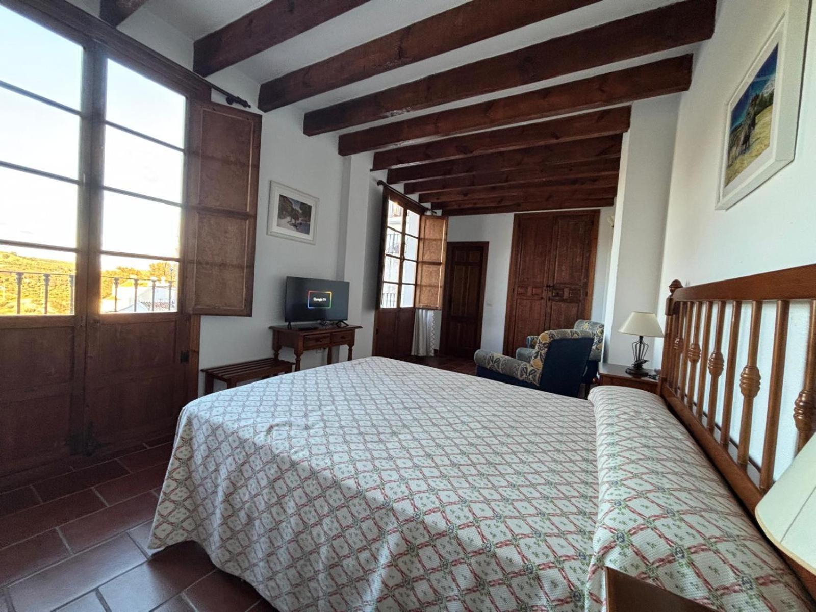 Casa Rural Del Rio Alozaina Eksteriør bilde