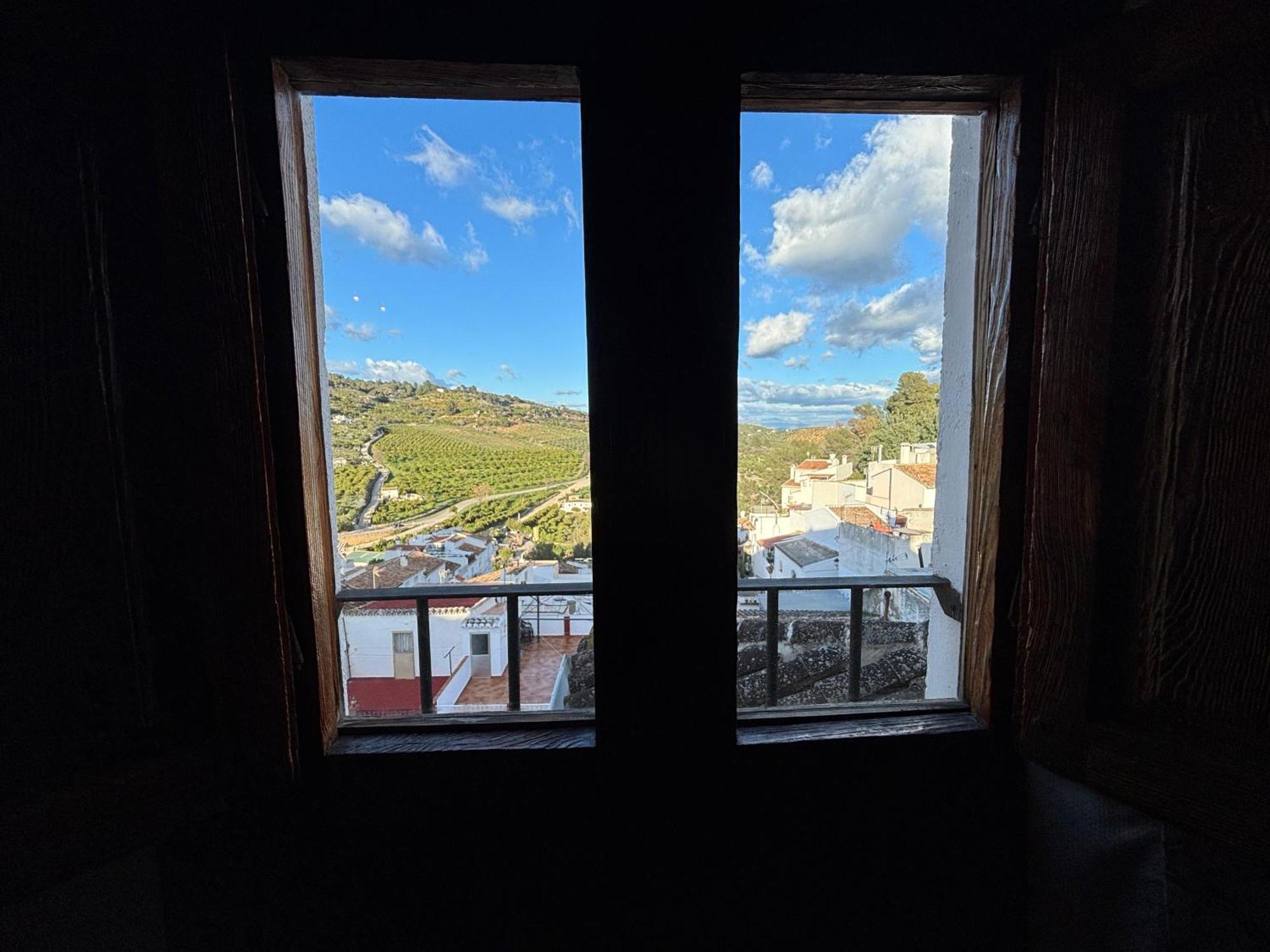 Casa Rural Del Rio Alozaina Eksteriør bilde